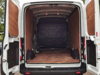 USED 2022 22 FORD TRANSIT 2.0 350 EcoBlue Trend Panel Van 5dr Diesel Manual RWD L3 H2 Euro 6 (s/s) (130 ps) 