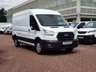 USED 2022 22 FORD TRANSIT 2.0 350 EcoBlue Trend Panel Van 5dr Diesel Manual RWD L3 H2 Euro 6 (s/s) (130 ps) 