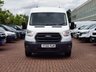 USED 2022 22 FORD TRANSIT 2.0 350 EcoBlue Trend Panel Van 5dr Diesel Manual RWD L3 H2 Euro 6 (s/s) (130 ps) 