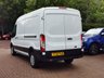 USED 2022 22 FORD TRANSIT 2.0 350 EcoBlue Trend Panel Van 5dr Diesel Manual RWD L3 H2 Euro 6 (s/s) (130 ps) 