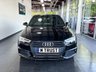 USED 2018 18 AUDI A4 2.0 TFSI Black Edition Saloon 4dr Petrol S Tronic Euro 6 (s/s) (190 ps) 1 FORMER OWNER!  1 FORMER OWNER!