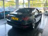 USED 2018 18 AUDI A4 2.0 TFSI Black Edition Saloon 4dr Petrol S Tronic Euro 6 (s/s) (190 ps) 1 FORMER OWNER!  1 FORMER OWNER!