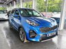 USED 2020 20 KIA SPORTAGE 1.6 T-GDi GT-Line SUV 5dr Petrol DCT AWD Euro 6 (s/s) (174 bhp) 1 FORMER OWNER!  1 FORMER OWNER!