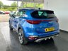USED 2020 20 KIA SPORTAGE 1.6 T-GDi GT-Line SUV 5dr Petrol DCT AWD Euro 6 (s/s) (174 bhp) 1 FORMER OWNER!  1 FORMER OWNER!