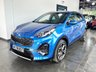 USED 2020 20 KIA SPORTAGE 1.6 T-GDi GT-Line SUV 5dr Petrol DCT AWD Euro 6 (s/s) (174 bhp) 1 FORMER OWNER!  1 FORMER OWNER!