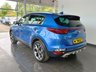 USED 2020 20 KIA SPORTAGE 1.6 T-GDi GT-Line SUV 5dr Petrol DCT AWD Euro 6 (s/s) (174 bhp) 1 FORMER OWNER!  1 FORMER OWNER!