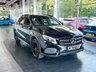 USED 2019 69 MERCEDES-BENZ GLA 1.6 GLA200 AMG Line Edition SUV 5dr Petrol 7G-DCT Euro 6 (s/s) (156 ps) 