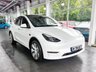 USED 2023 23 TESLA MODEL Y (Dual Motor) Long Range SUV 5dr Electric Auto 4WDE (384 bhp) 1 OWNER FROM NEW!  1 OWNER FROM NEW!