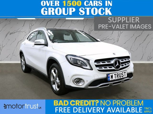 2019 MERCEDES-BENZ GLA