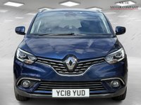 USED 2018 18 RENAULT GRAND SCENIC 1.5h dCi Hybrid Assist Signature Nav Euro 6 (s/s) 5dr NAV~PAN~H/SEATS~R/CAM~FINANCE