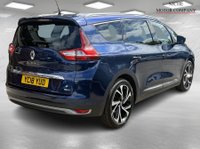 USED 2018 18 RENAULT GRAND SCENIC 1.5h dCi Hybrid Assist Signature Nav Euro 6 (s/s) 5dr NAV~PAN~H/SEATS~R/CAM~FINANCE