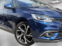 USED 2018 18 RENAULT GRAND SCENIC 1.5h dCi Hybrid Assist Signature Nav Euro 6 (s/s) 5dr NAV~PAN~H/SEATS~R/CAM~FINANCE