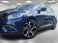 USED 2018 18 RENAULT GRAND SCENIC 1.5h dCi Hybrid Assist Signature Nav Euro 6 (s/s) 5dr NAV~PAN~H/SEATS~R/CAM~FINANCE