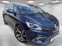 USED 2018 18 RENAULT GRAND SCENIC 1.5h dCi Hybrid Assist Signature Nav Euro 6 (s/s) 5dr NAV~PAN~H/SEATS~R/CAM~FINANCE