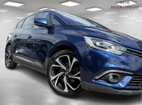 USED 2018 18 RENAULT GRAND SCENIC 1.5h dCi Hybrid Assist Signature Nav Euro 6 (s/s) 5dr NAV~PAN~H/SEATS~R/CAM~FINANCE