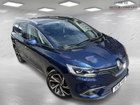 USED 2018 18 RENAULT GRAND SCENIC 1.5h dCi Hybrid Assist Signature Nav Euro 6 (s/s) 5dr NAV~PAN~H/SEATS~R/CAM~FINANCE