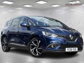 2018 RENAULT GRAND SCENIC 1.5h dCi Hybrid Assist Signature Nav Euro 6 (s/s) 5dr &pound;8990.00