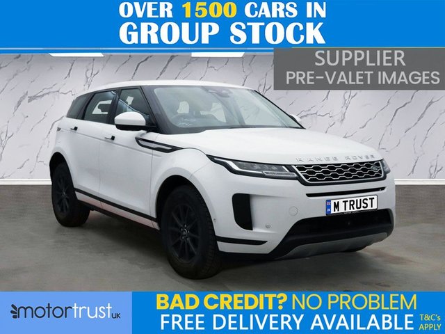 View our Land Rover Range Rover Evoque 2.0 D165 SUV 5dr Diesel Manual FWD Euro 6 (s/s) (163 ps) 1 OWNER FROM NEW! 