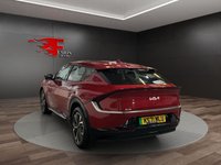 USED 2022 71 KIA EV6 77.4kWh Air Hatchback 5dr Electric Auto (225 bhp) 