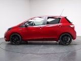 USED 2020 20 TOYOTA YARIS 1.5 VVT-h GR SPORT Hatchback 5dr Petrol Hybrid E-CVT Euro 6 (s/s) (100 ps) HISTORY+17" ALLOY+HALF LEATHER