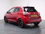 USED 2020 20 TOYOTA YARIS 1.5 VVT-h GR SPORT Hatchback 5dr Petrol Hybrid E-CVT Euro 6 (s/s) (100 ps) HISTORY+17" ALLOY+HALF LEATHER