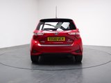 USED 2020 20 TOYOTA YARIS 1.5 VVT-h GR SPORT Hatchback 5dr Petrol Hybrid E-CVT Euro 6 (s/s) (100 ps) HISTORY+17" ALLOY+HALF LEATHER