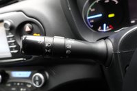 USED 2020 20 TOYOTA YARIS 1.5 VVT-h GR SPORT Hatchback 5dr Petrol Hybrid E-CVT Euro 6 (s/s) (100 ps) HISTORY+17" ALLOY+HALF LEATHER