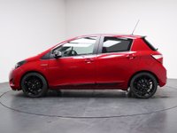 USED 2020 20 TOYOTA YARIS 1.5 VVT-h GR SPORT Hatchback 5dr Petrol Hybrid E-CVT Euro 6 (s/s) (100 ps) HISTORY+17" ALLOY+HALF LEATHER