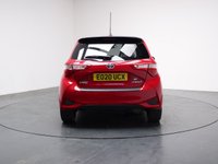 USED 2020 20 TOYOTA YARIS 1.5 VVT-h GR SPORT Hatchback 5dr Petrol Hybrid E-CVT Euro 6 (s/s) (100 ps) HISTORY+17" ALLOY+HALF LEATHER