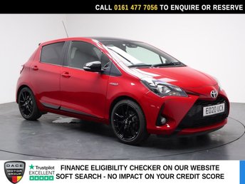 2020 TOYOTA YARIS