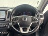USED 2019 69 SSANGYONG MUSSO **NO V.A.T!!**AUTO!**2.2D Saracen Pickup Double Cab 4dr Diesel Auto 4WD Euro 6 (181 ps) F/S/H X6!! RIGID BOX! NO VAT!  FSHX6! COMES WITH RIGID BOX (&pound;1500)