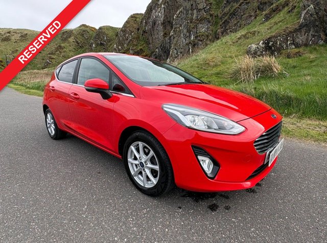 View our FORD FIESTA