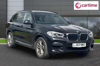 2019 BMW X3