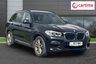 USED 2019 69 BMW X3 2.0 20d M Sport SUV 5dr Diesel Auto xDrive Euro 6 (s/s) (190 ps) Reverse Camera, Parking Assistant, BMW Connected Package Professional, M Sport Package, 19in Alloys Reverse Camera, Parking Assistant, BMW Connected Package Professional, M Sport Package, 19in Alloys