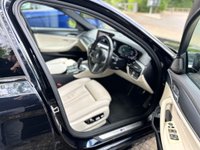 USED 2022 72 BMW 5 SERIES 2.0 520d MHT M Sport Touring Steptronic Euro 6 (s/s) 5dr HIGH SPEC-PAN ROOF-HUD-FSH