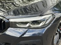 USED 2022 72 BMW 5 SERIES 2.0 520d MHT M Sport Touring Steptronic Euro 6 (s/s) 5dr HIGH SPEC-PAN ROOF-HUD-FSH