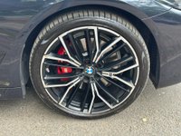 USED 2022 72 BMW 5 SERIES 2.0 520d MHT M Sport Touring Steptronic Euro 6 (s/s) 5dr HIGH SPEC-PAN ROOF-HUD-FSH