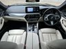 USED 2022 72 BMW 5 SERIES 2.0 520d MHT M Sport Touring Steptronic Euro 6 (s/s) 5dr HIGH SPEC-PAN ROOF-HUD-FSH
