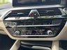 USED 2022 72 BMW 5 SERIES 2.0 520d MHT M Sport Touring Steptronic Euro 6 (s/s) 5dr HIGH SPEC-PAN ROOF-HUD-FSH