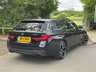 USED 2022 72 BMW 5 SERIES 2.0 520d MHT M Sport Touring Steptronic Euro 6 (s/s) 5dr HIGH SPEC-PAN ROOF-HUD-FSH