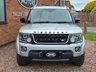 USED 2016 16 LAND ROVER DISCOVERY 4 3.0 SD V6 Landmark SUV 5dr Diesel Auto 4WD Euro 6 (s/s) (256 bhp) 