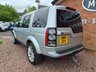 USED 2016 16 LAND ROVER DISCOVERY 4 3.0 SD V6 Landmark SUV 5dr Diesel Auto 4WD Euro 6 (s/s) (256 bhp) 