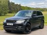 USED 2016 66 LAND ROVER RANGE ROVER SPORT 3.0 SD V6 HSE Dynamic SUV 5dr Diesel Auto 4WD Euro 6 (s/s) (306 ps) 