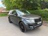 USED 2016 66 LAND ROVER RANGE ROVER SPORT 3.0 SD V6 HSE Dynamic SUV 5dr Diesel Auto 4WD Euro 6 (s/s) (306 ps) 