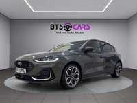 USED 2022 72 FORD FOCUS 1.0T EcoBoost MHEV ST-Line Vignale Hatchback 5dr Petrol Hybrid Manual Euro 6 (s/s) (155 ps) 1own/DigiDash/AppleCP/Sensors