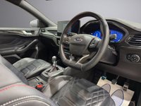 USED 2022 72 FORD FOCUS 1.0T EcoBoost MHEV ST-Line Vignale Hatchback 5dr Petrol Hybrid Manual Euro 6 (s/s) (155 ps) 1own/DigiDash/AppleCP/Sensors