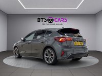 USED 2022 72 FORD FOCUS 1.0T EcoBoost MHEV ST-Line Vignale Hatchback 5dr Petrol Hybrid Manual Euro 6 (s/s) (155 ps) 1own/DigiDash/AppleCP/Sensors