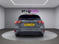 USED 2022 72 FORD FOCUS 1.0T EcoBoost MHEV ST-Line Vignale Hatchback 5dr Petrol Hybrid Manual Euro 6 (s/s) (155 ps) 1own/DigiDash/AppleCP/Sensors