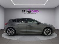 USED 2022 72 FORD FOCUS 1.0T EcoBoost MHEV ST-Line Vignale Hatchback 5dr Petrol Hybrid Manual Euro 6 (s/s) (155 ps) 1own/DigiDash/AppleCP/Sensors