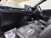 USED 2022 72 FORD FOCUS 1.0T EcoBoost MHEV ST-Line Vignale Hatchback 5dr Petrol Hybrid Manual Euro 6 (s/s) (155 ps) 1own/DigiDash/AppleCP/Sensors